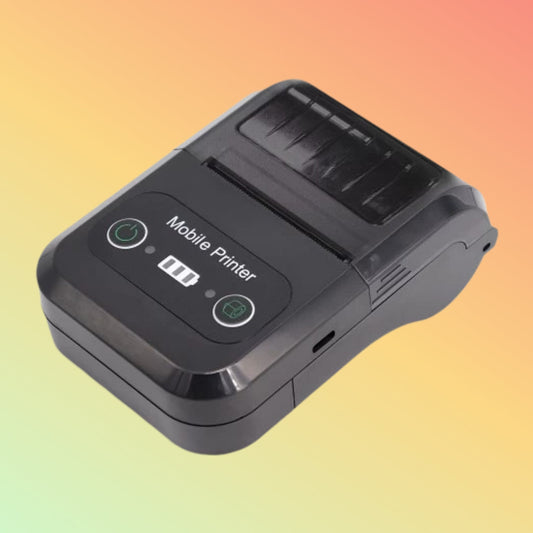 Ocom (OCPP-M16) Mini Portable 58mm Bluetooth Thermal Printer