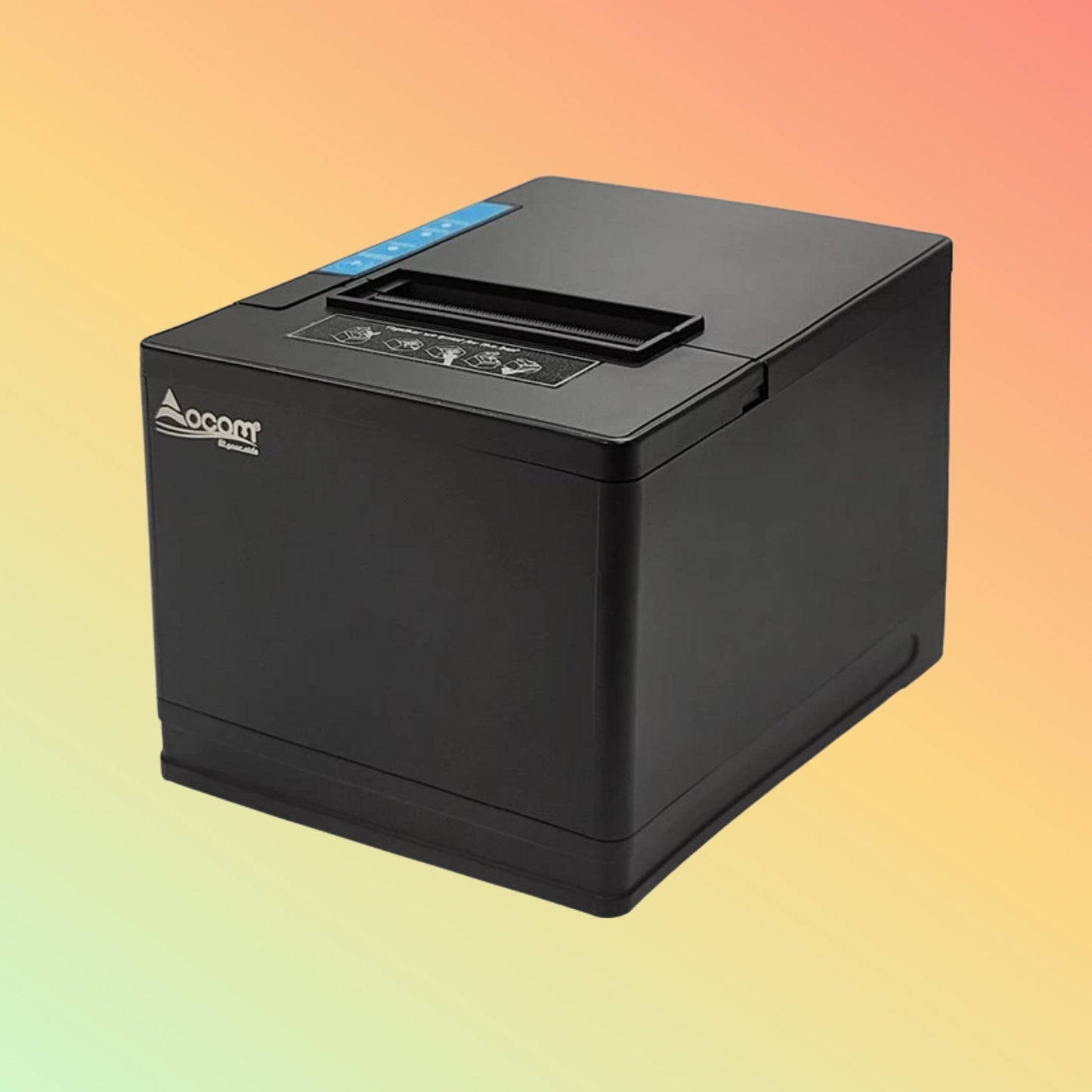 Ocom (OCPP-80S) 80MM Thermal Receipt Printer with Auto Cutter