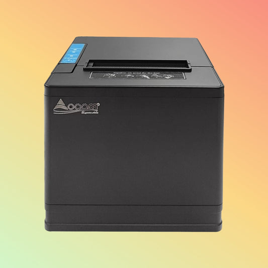 Ocom (OCPP-80S) 80MM Thermal Receipt Printer with Auto Cutter