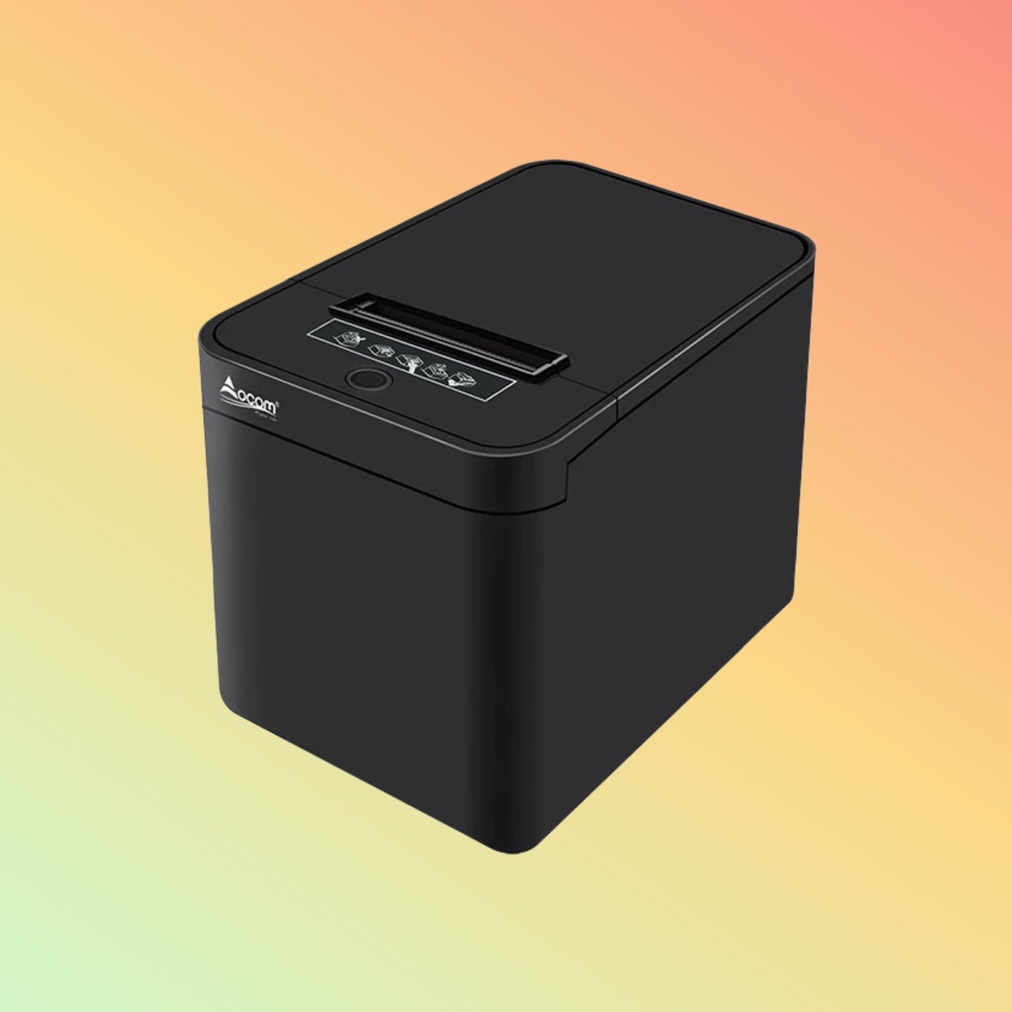 Ocom (OCPP-812) 80MM Thermal Receipt Printer with Auto Cutter