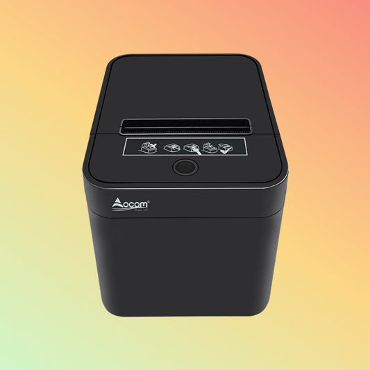 Ocom (OCPP-812) 80MM Thermal Receipt Printer with Auto Cutter