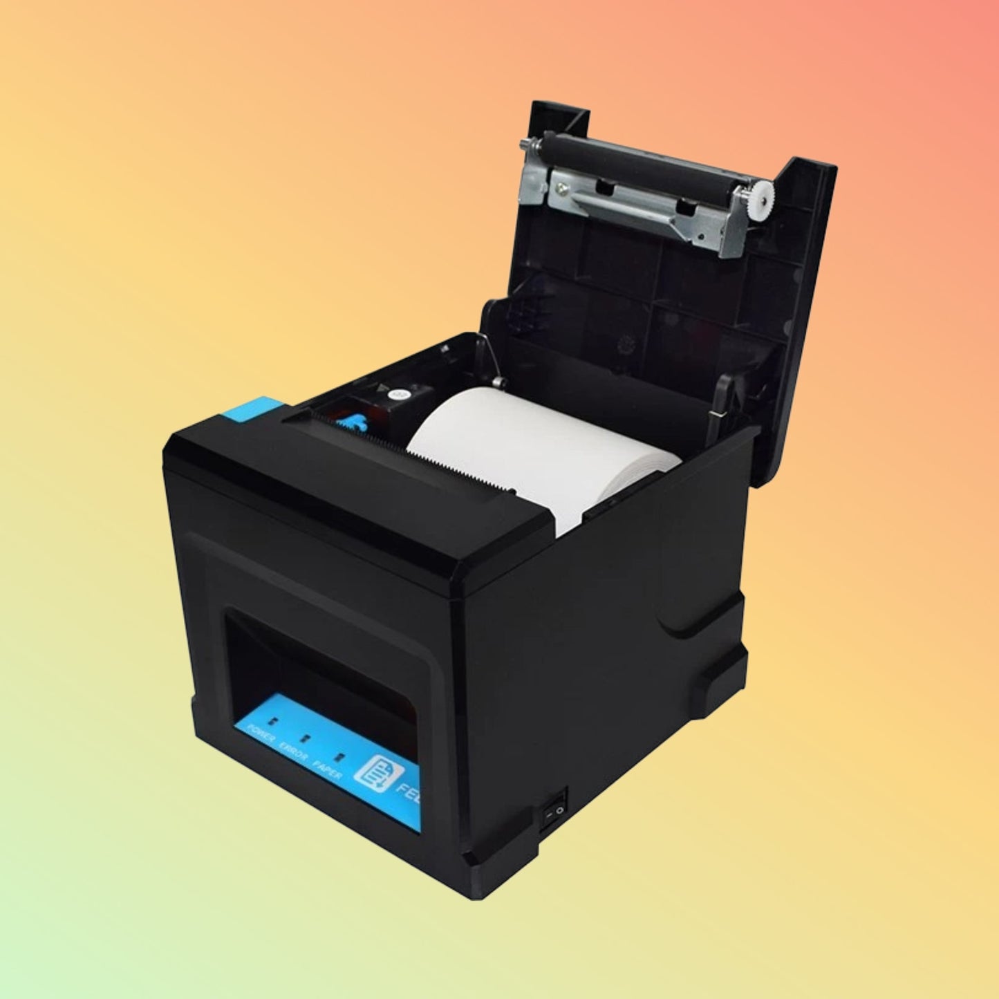 Ocom (OCPP-80H) 80MM Thermal Receipt Printer with Auto Cutter