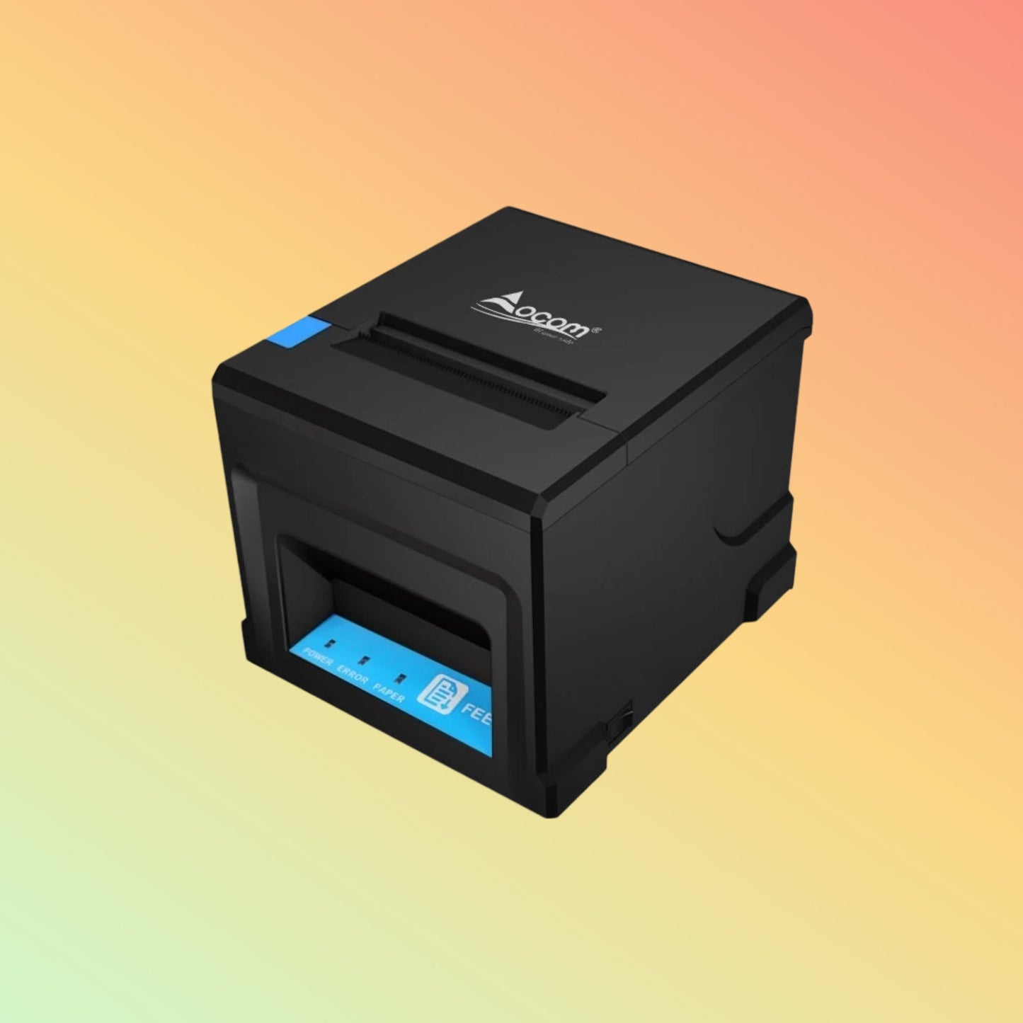 Ocom (OCPP-80H) 80MM Thermal Receipt Printer with Auto Cutter