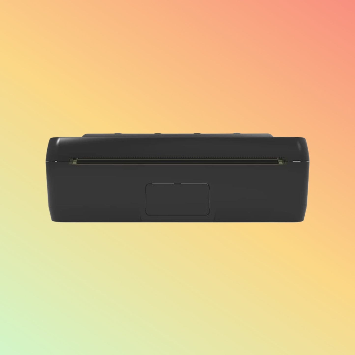 Ocom (OCBP-M1005) 4 Inches Bluetooth Thermal Label Printer with LCD Screen