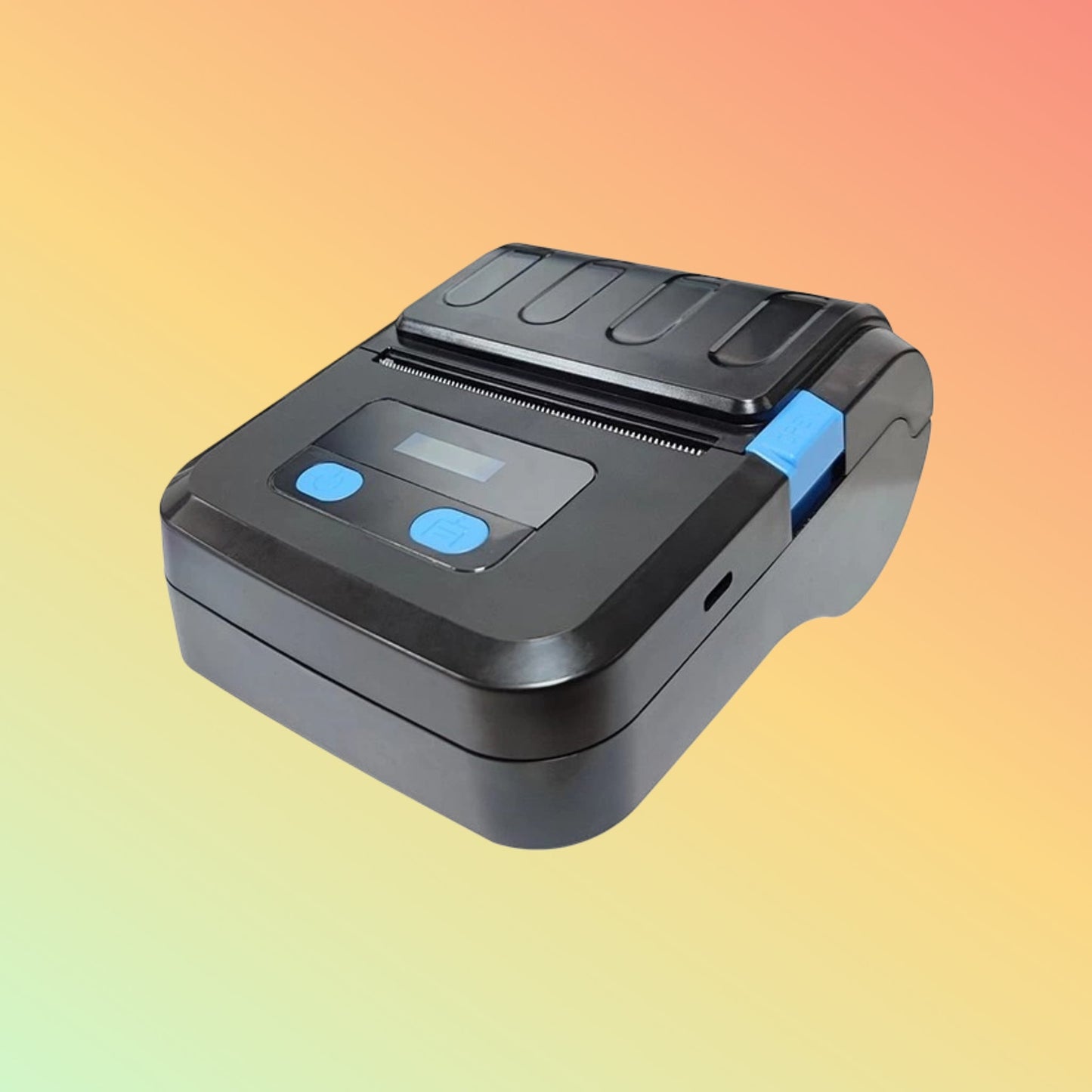 Ocom (OCBP-M89) 3-Inch Bluetooth Thermal Label Printer