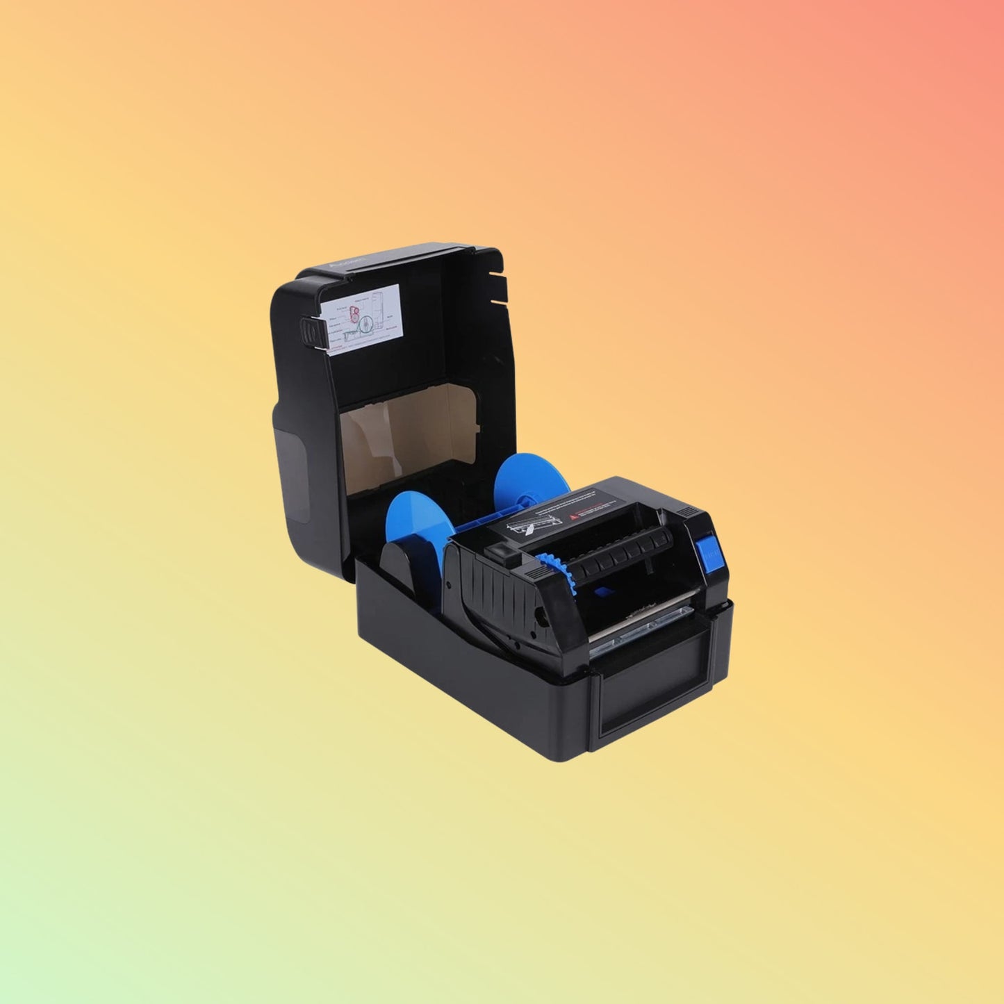 Ocom (OCBP-T4202/T4302) Direct Thermal / Thermal Transfer Bar Code Label Printer