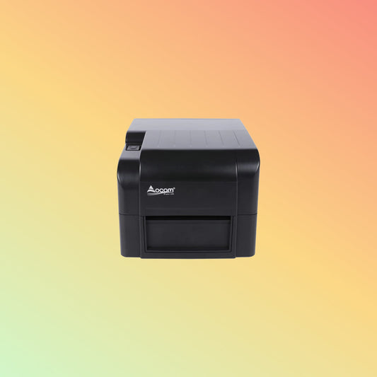 Ocom (OCBP-T4202/T4302) Direct Thermal / Thermal Transfer Bar Code Label Printer
