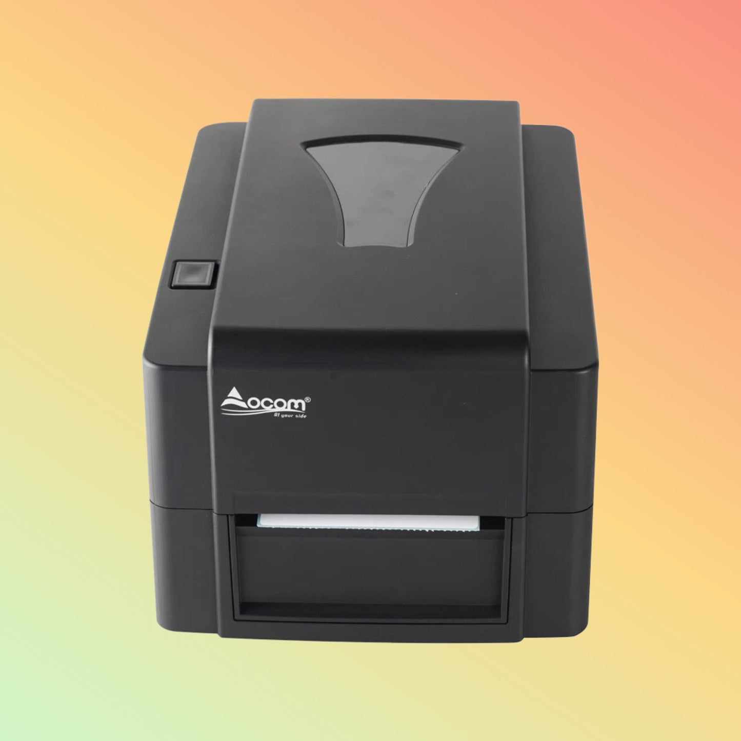 Ocom (OCBP-T4201/T4301) Direct Thermal / Thermal Transfer Bar Code Label Printer