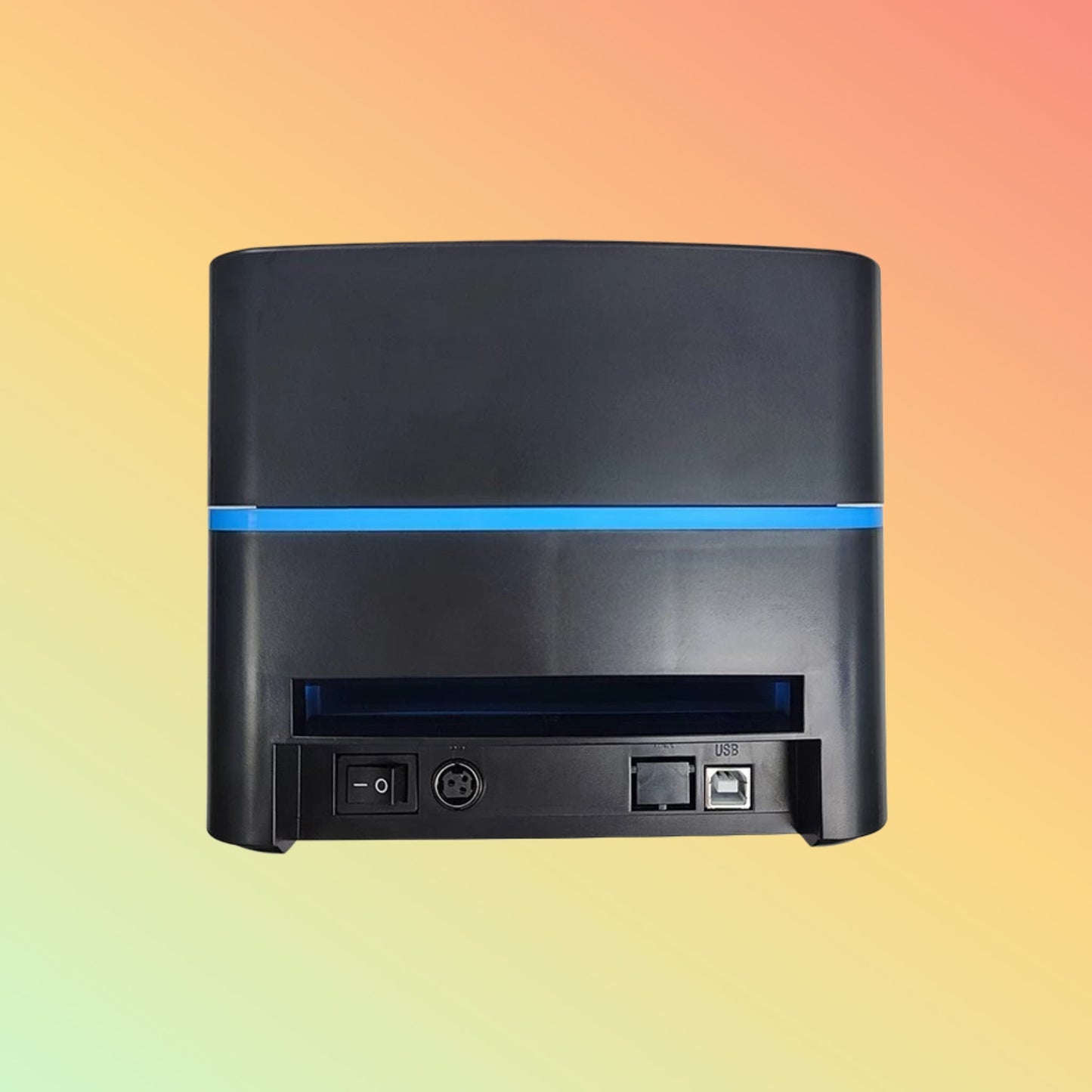 Ocom (OCBP-401DT) 4 Inches Direct Thermal Barcode Label Printer