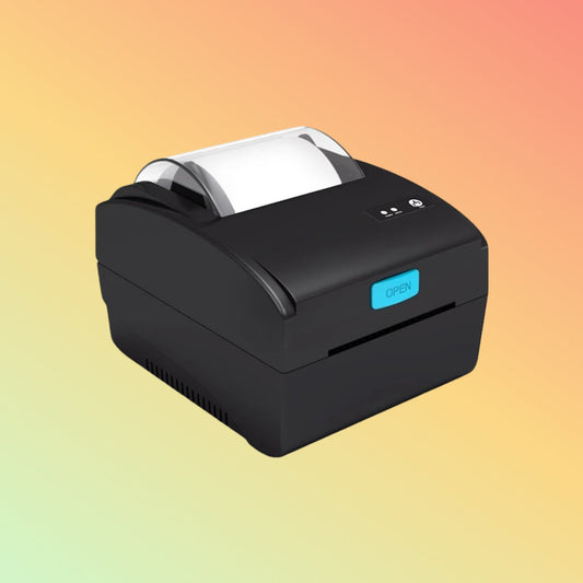 Ocom (OCBP-020) 3 Inch Direct Thermal Barcode Label Printer