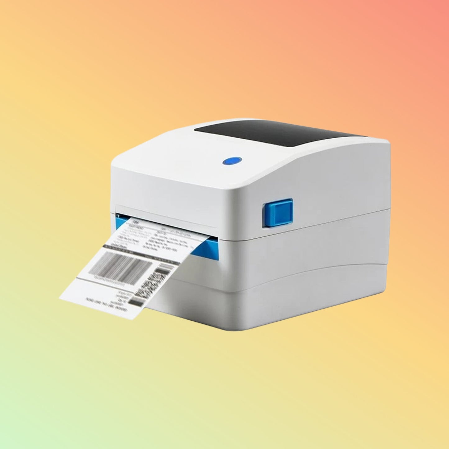 Ocom (OCBP-403DT) 4 Inches Thermal Bar code Label Printer