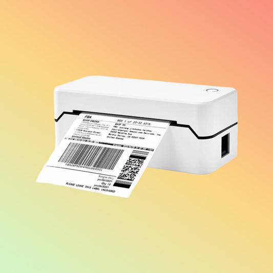 Ocom (OCBP-404DT) 4 Inches Direct Thermal Barcode Label Printer