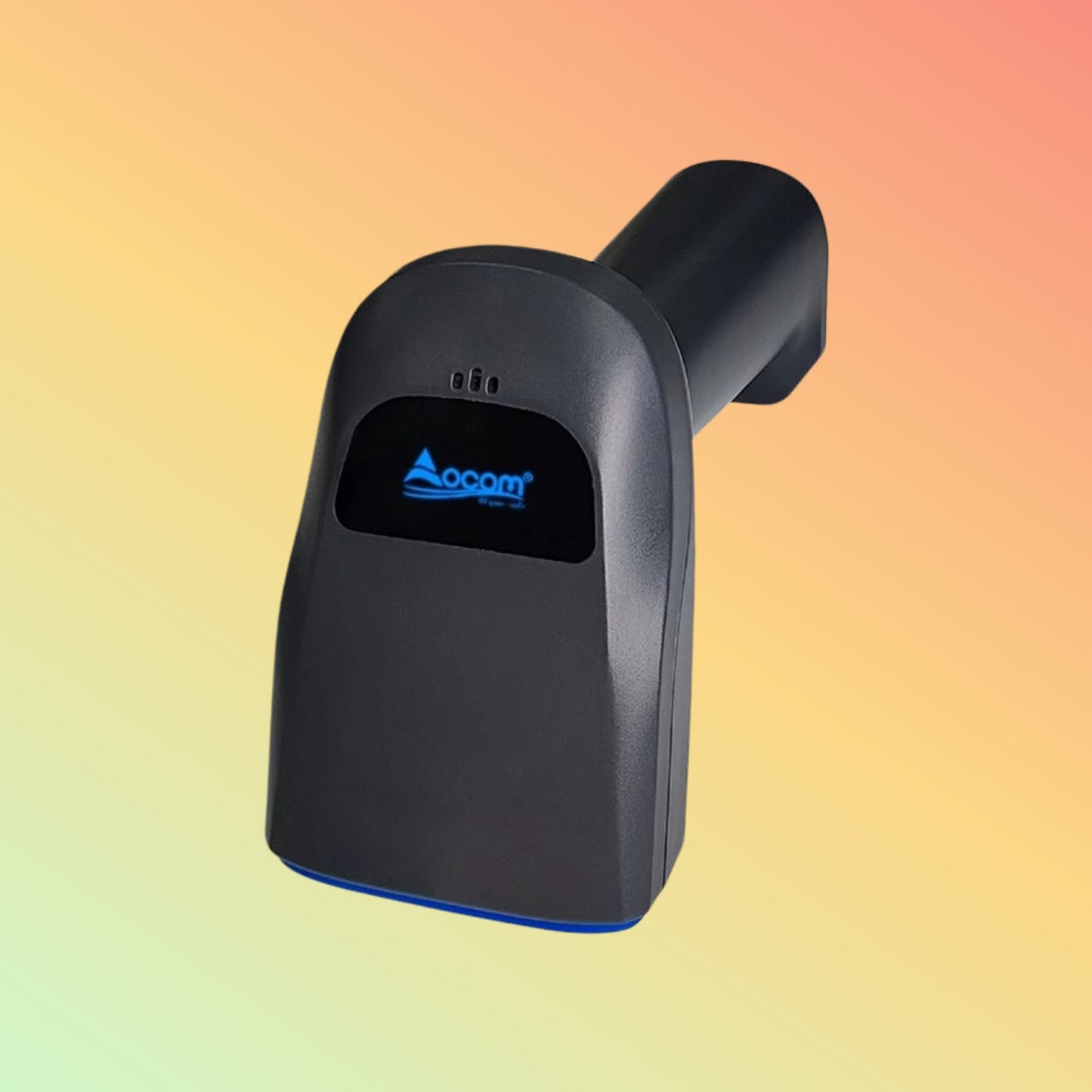 Ocom (OCBS-2087) High Performance Handheld 1D/2D Wired Bar-code Scanner