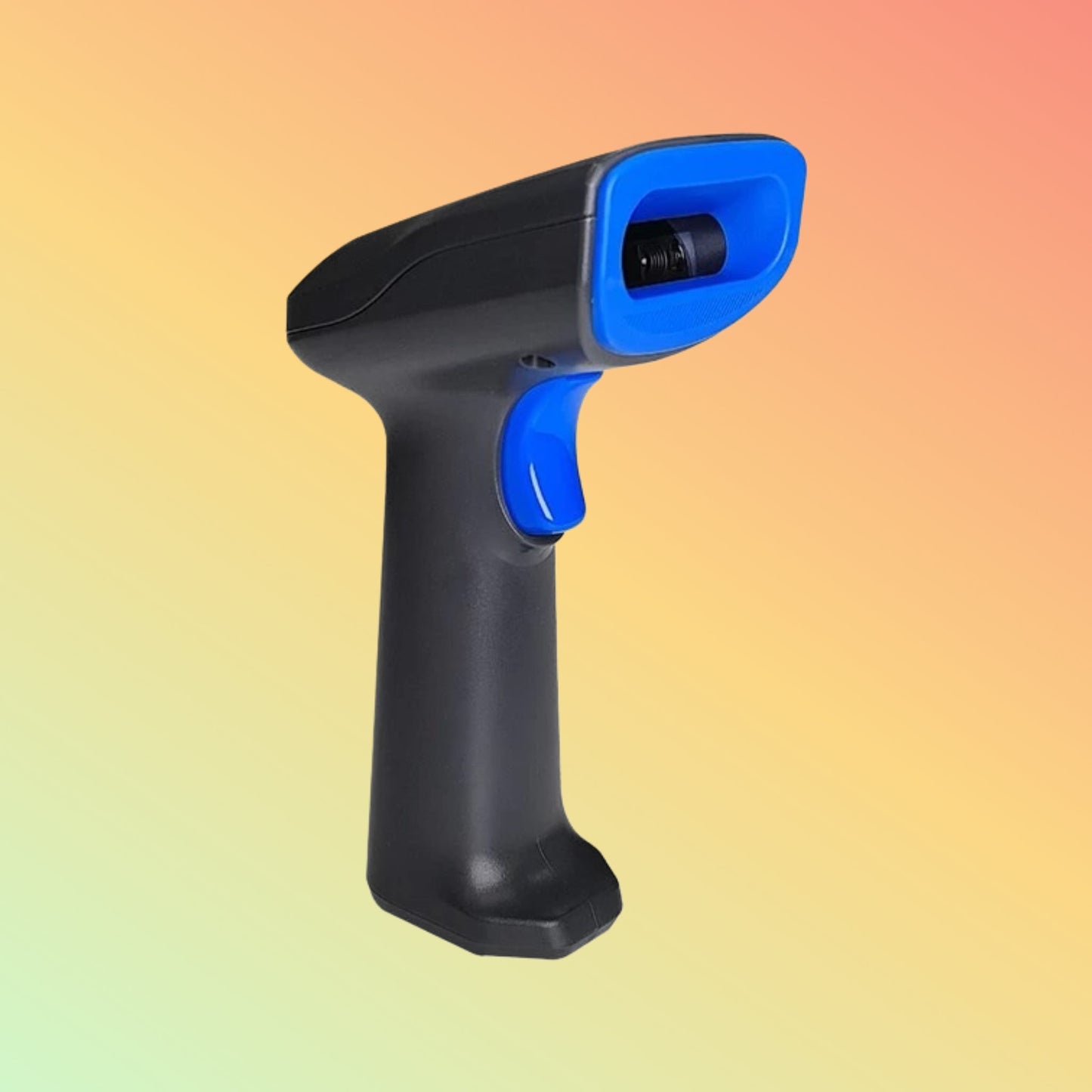Ocom (OCBS-2087) High Performance Handheld 1D/2D Wired Bar-code Scanner