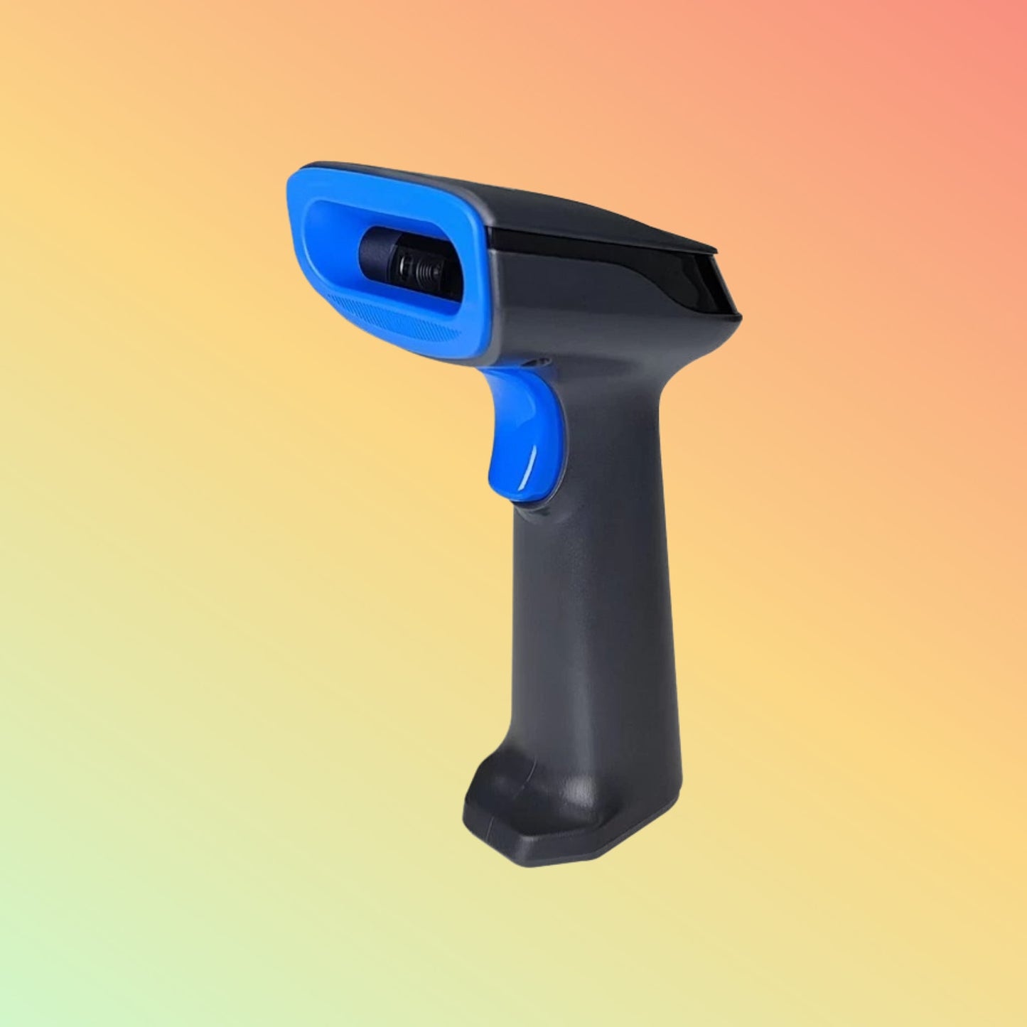 Ocom (OCBS-2088) High Performance Handheld 1D/2D Wired Bar-code Scanner