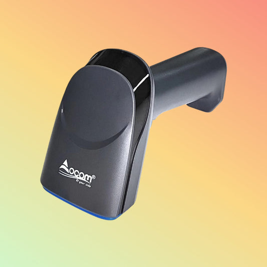 Ocom (OCBS-2088) High Performance Handheld 1D/2D Wired Bar-code Scanner