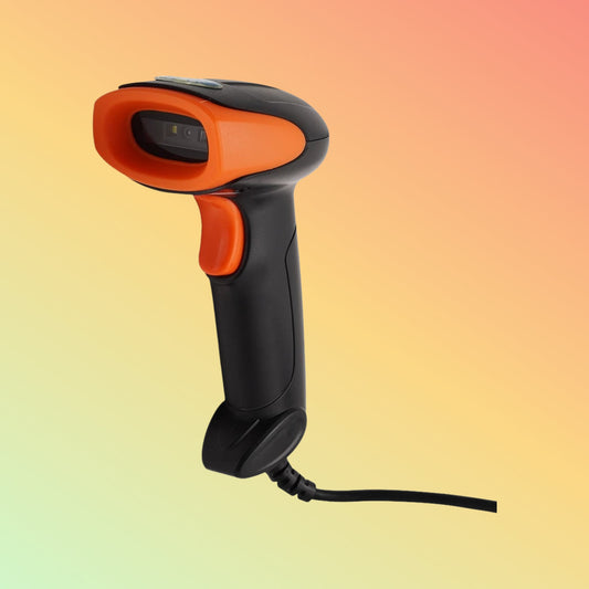 Ocom (OCBS-2020) High Performance 1D/2D Barcode Scanner