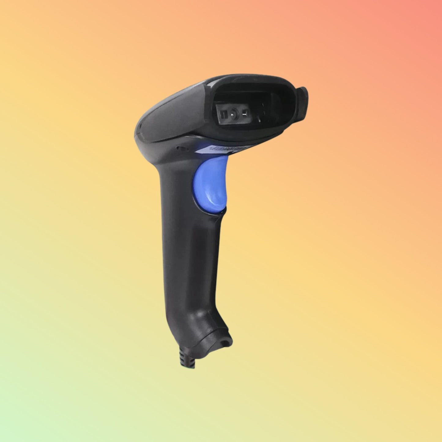 Ocom (OCBS-W017) Wireless 1D Laser Barcode Scanner