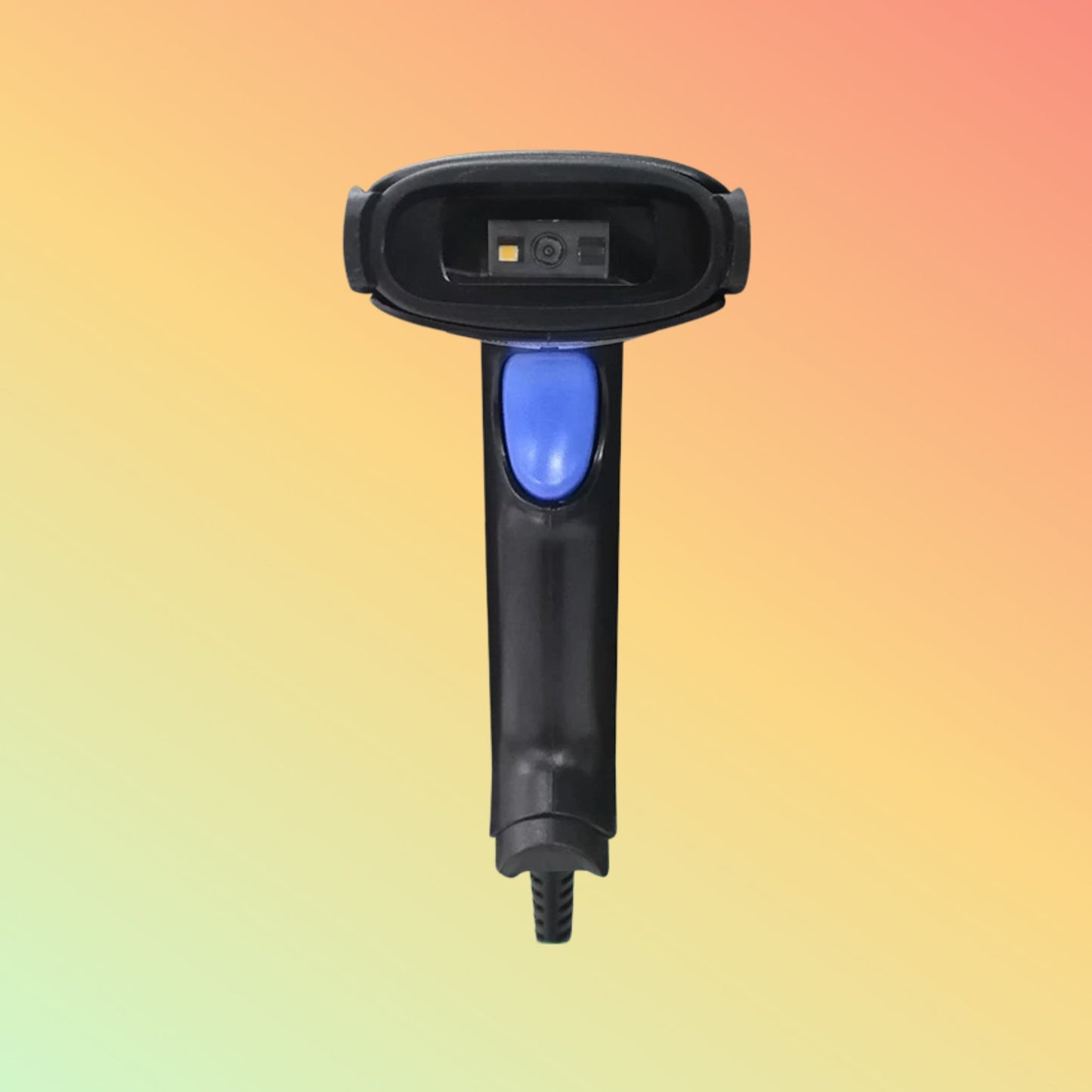 Ocom (OCBS-W017) Wireless 1D Laser Barcode Scanner