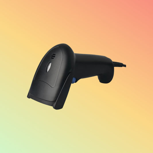 Ocom (OCBS-2017) High Cost-effective 1D/2D Barcode Scanner