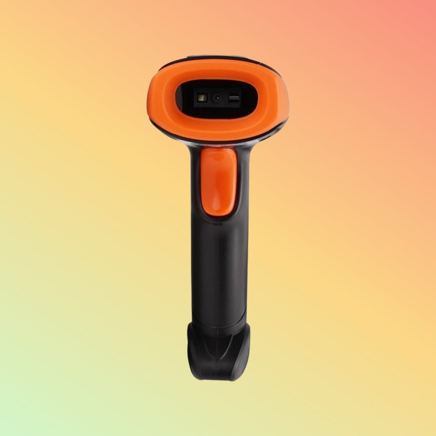 Ocom (OCBS-W220) Handheld Wireless 1D 2D Barcode Scanner