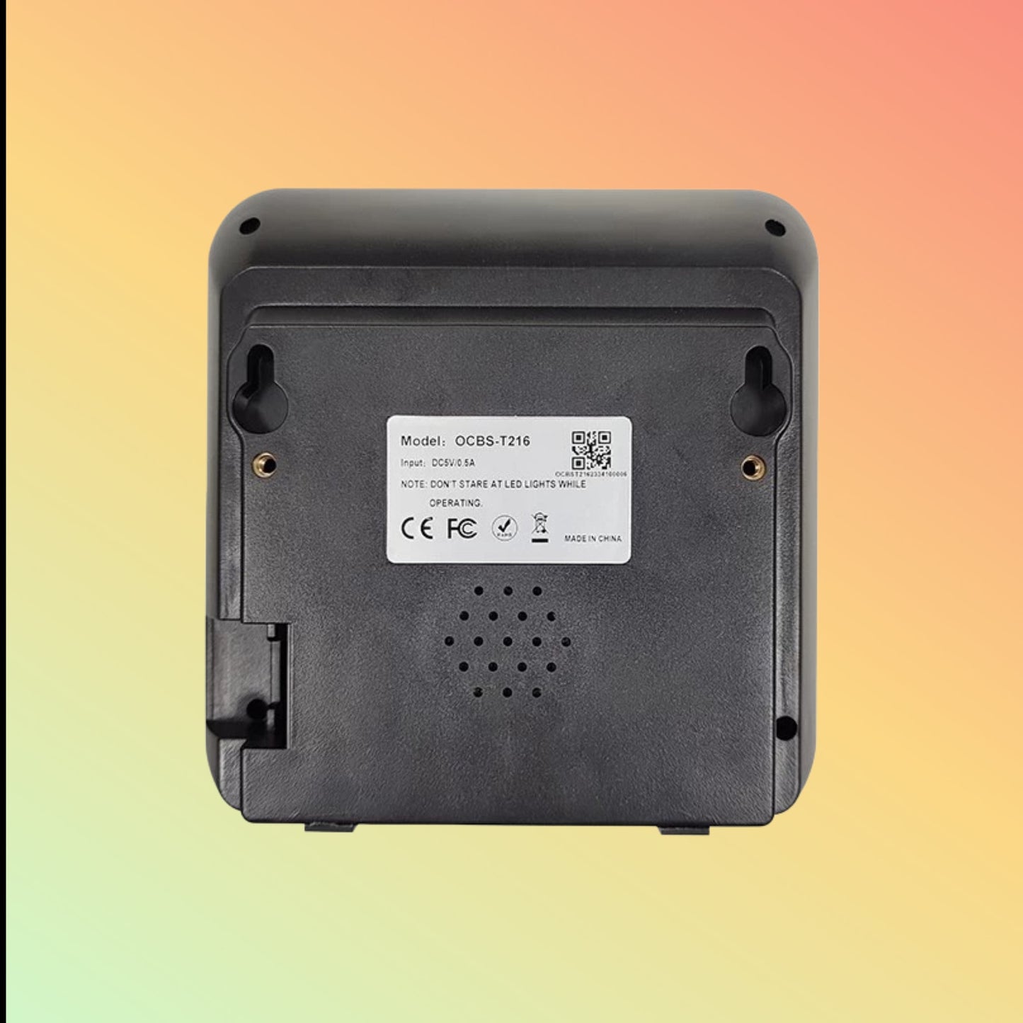 Ocom (OCBS-T216) 2D Omni-Directional Barcode Scanner