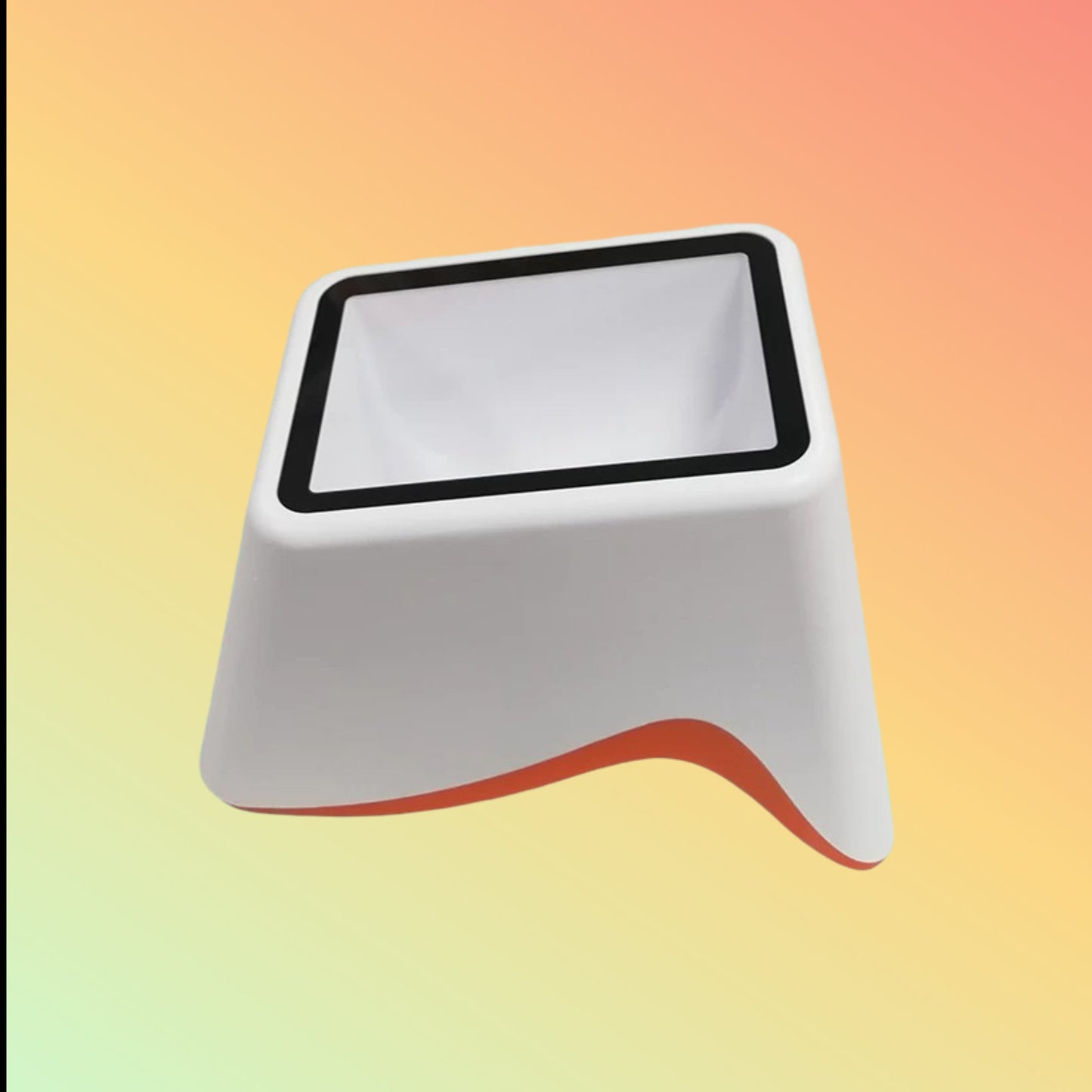 Ocom (OCBS-T2003) Big Reading Window Auto Sense 2D Payment Scanning Platform