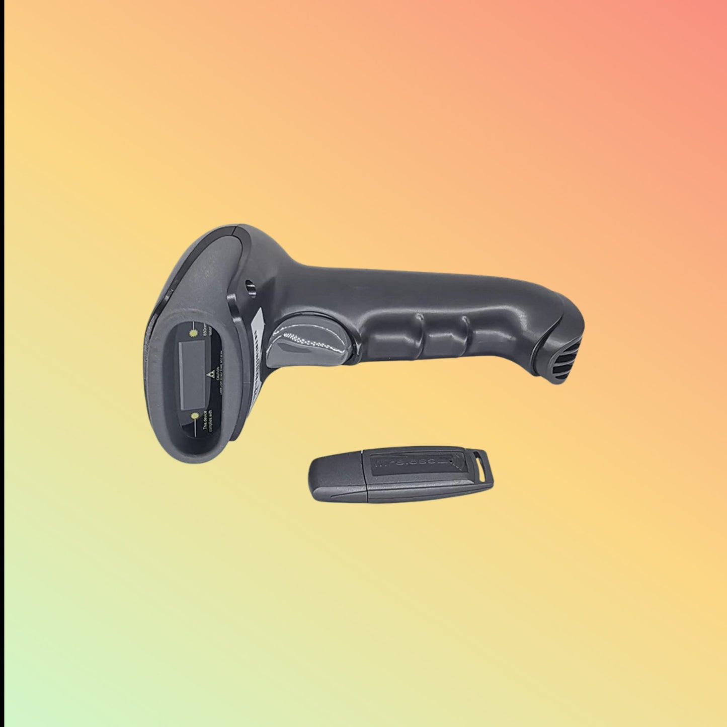 Ocom (OCBS-W013) USB or 2.4G Wireless 1D Laser Barcode Scanner