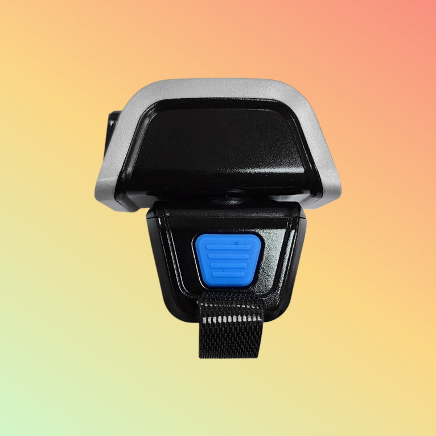 Ocom (OCBS-R06) 2.4G and Bluetooth Mini Ring Bar-code Scanner