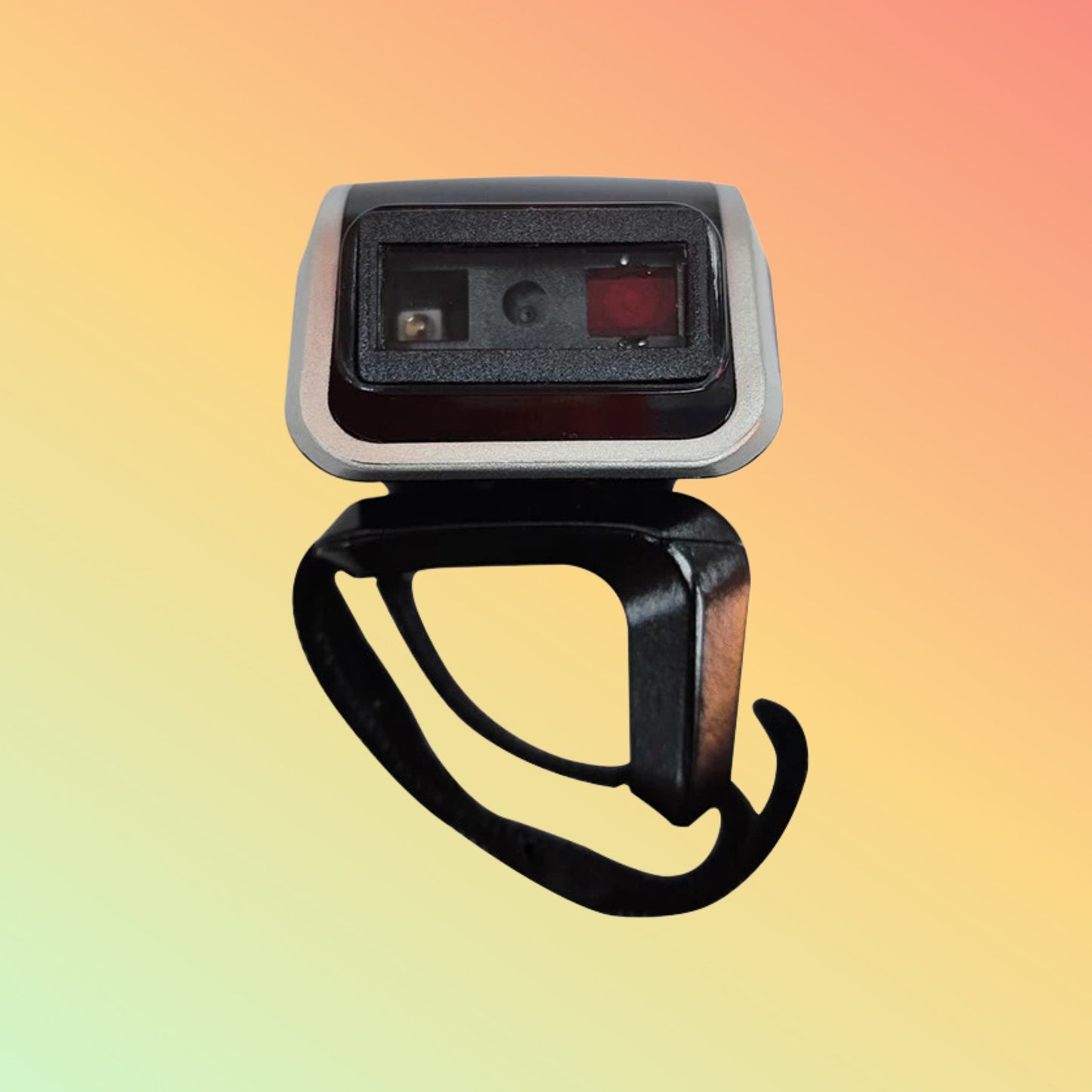 Ocom (OCBS-R07) 2.4G and Bluetooth Mini Ring Bar-code Scanner