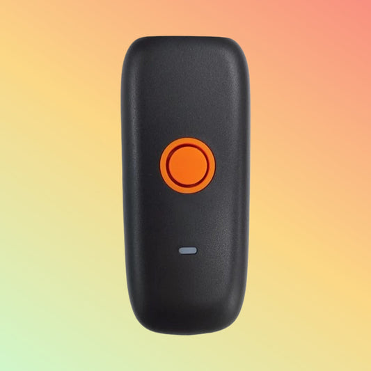 Ocom (OCBS-B242) Bluetooth Portable 1D/2D Wireless Barcode Scanner