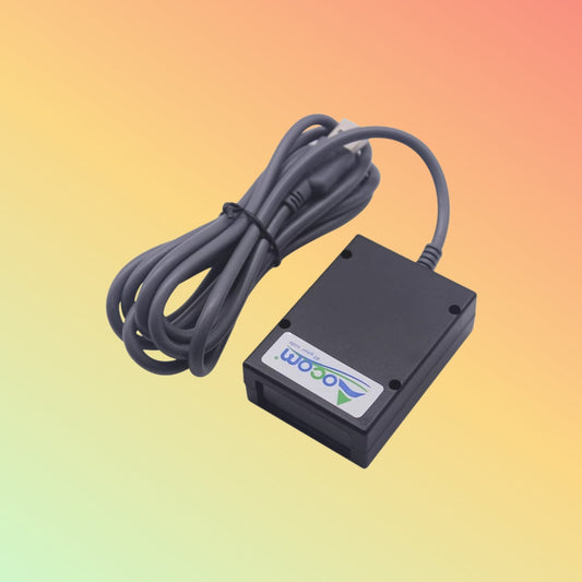 Ocom (F1201) Fixed CCD Barcode Scanner