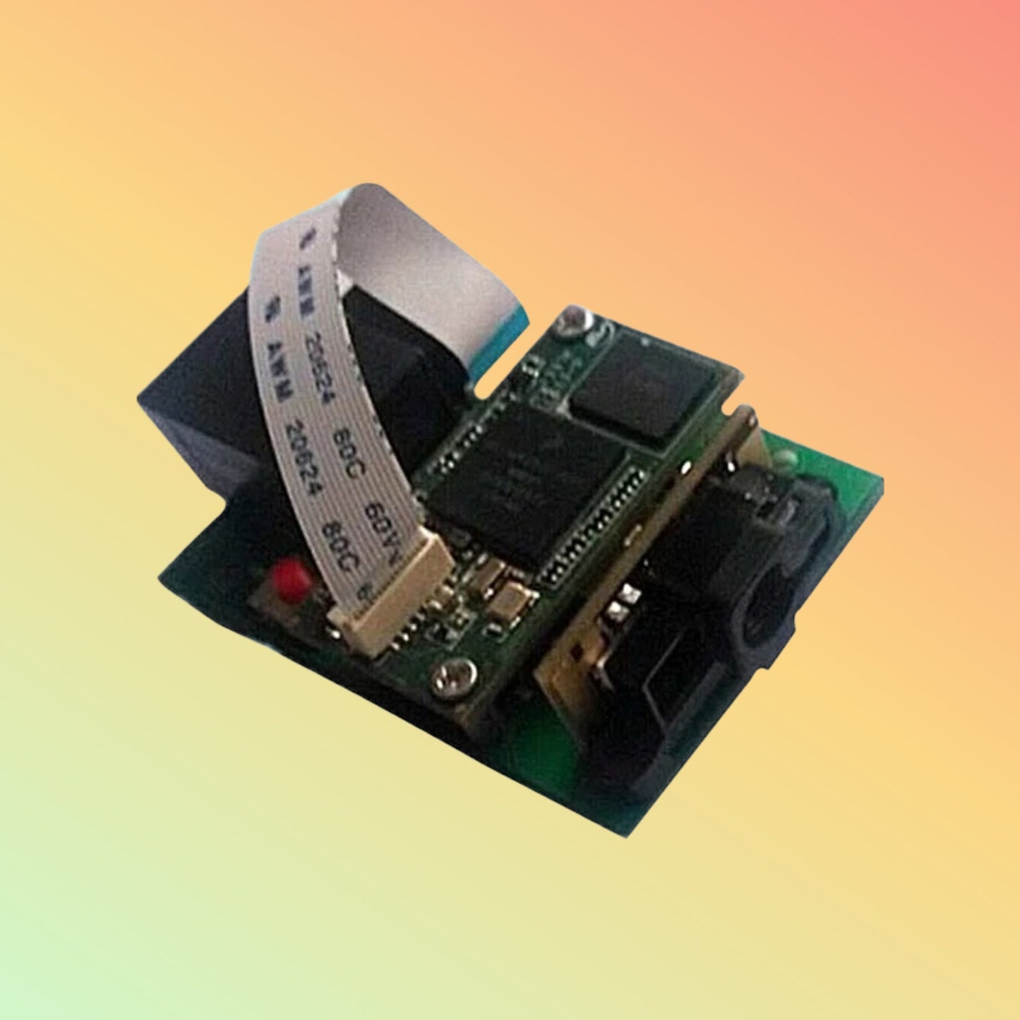 Ocom (F3100/F4100) 2D Fixed Barcode Scanner Module