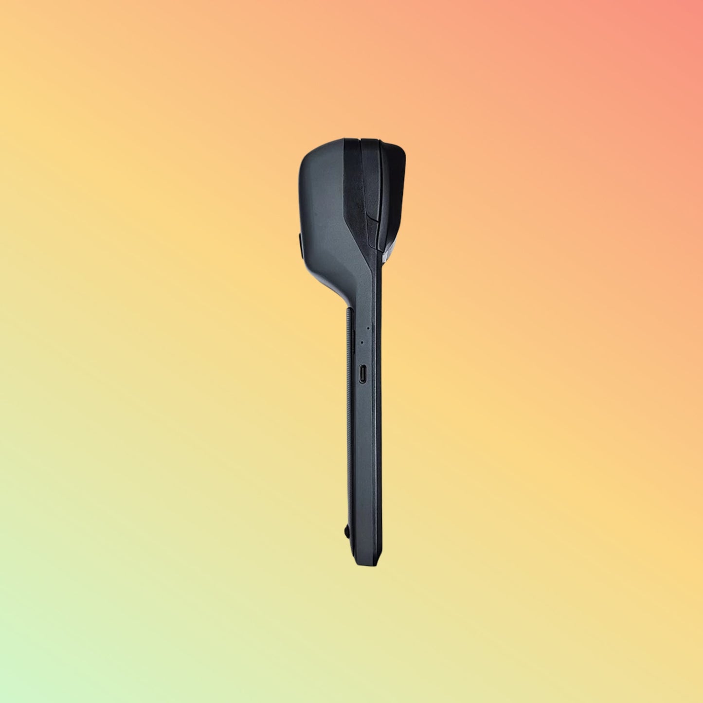 Ocom (POS-T2 PRO) 5.99" Handheld Android12 or Android13 POS Terminal with Thermal Label and Receipt Printer