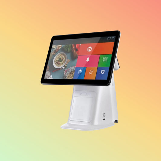 Ocom (POS-G156/G151) 15.6 or 15.1 Inches Andorid/Windows All-in-one Touch Screen POS Machine with Printer