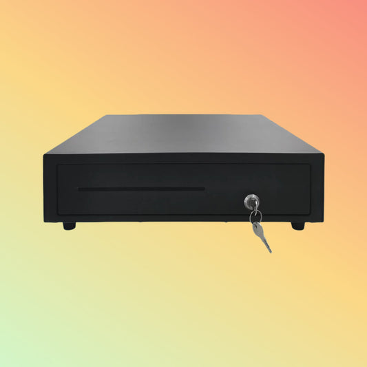 Ocom ECD-410G-X 410mm Electronic Metal Cash Drawer – High Quality