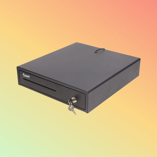 Ocom (ECD-335X) 335mm width Small Metal Cash Drawer