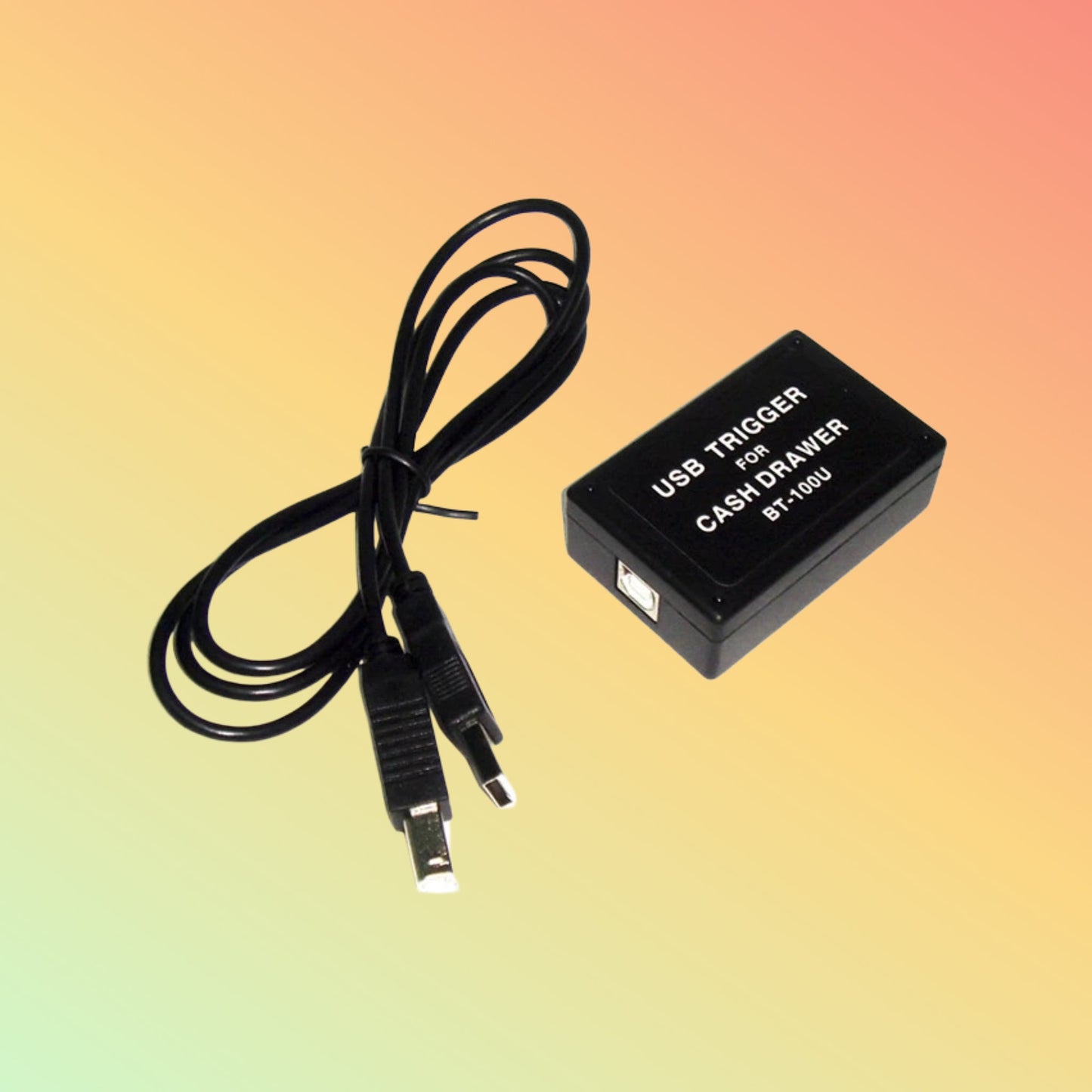 Ocom OCBS-C6 5.5" Android 13 IP65 Handheld Data Terminal with Cradle