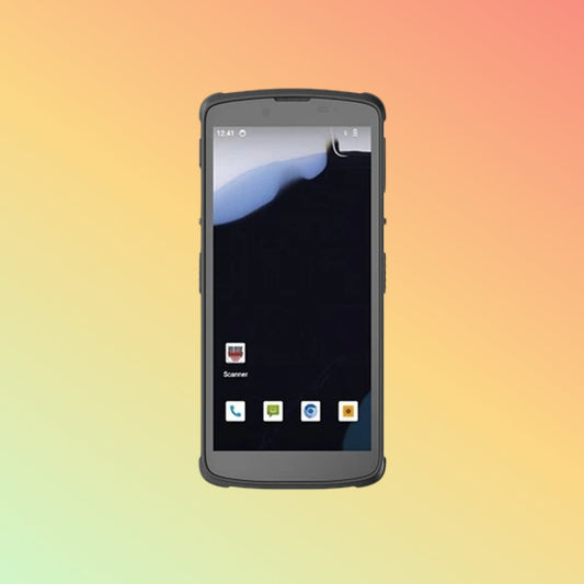 Ocom (OCBS-M93) 6-inch Handheld Android 14 Industrial Data Terminal