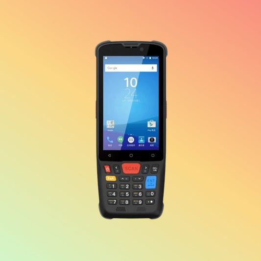 Ocom (OCBS-M63S) 4-inch Handheld Android 14 Industrial Data Terminal