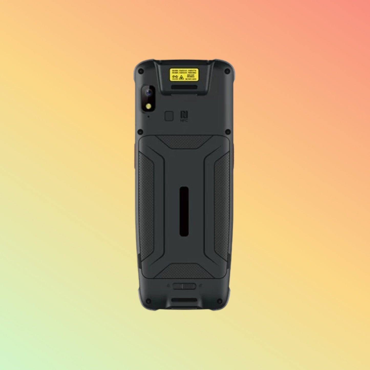 Ocom (OCBS-M63S) 4-inch Handheld Android 14 Industrial Data Terminal