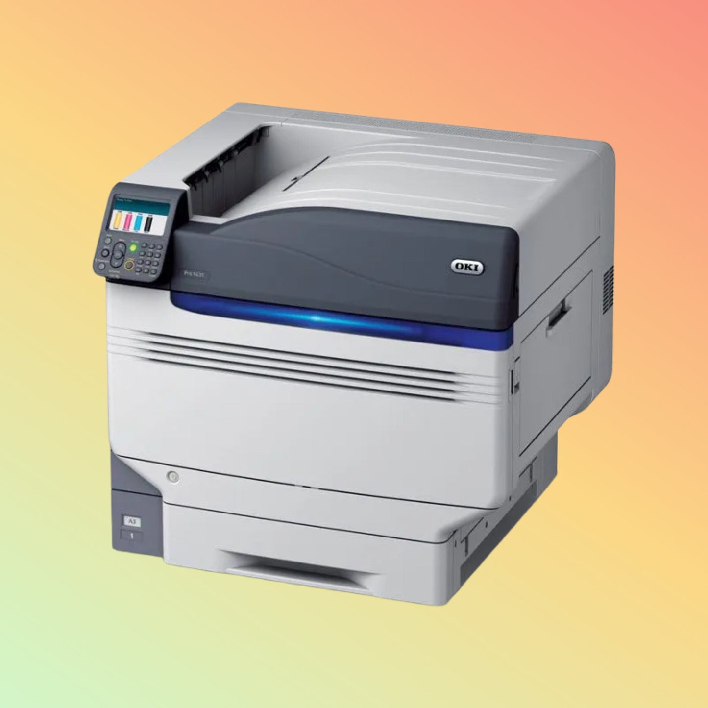 Pro9542 ( White + CMYK ) A3+ Digital Printer