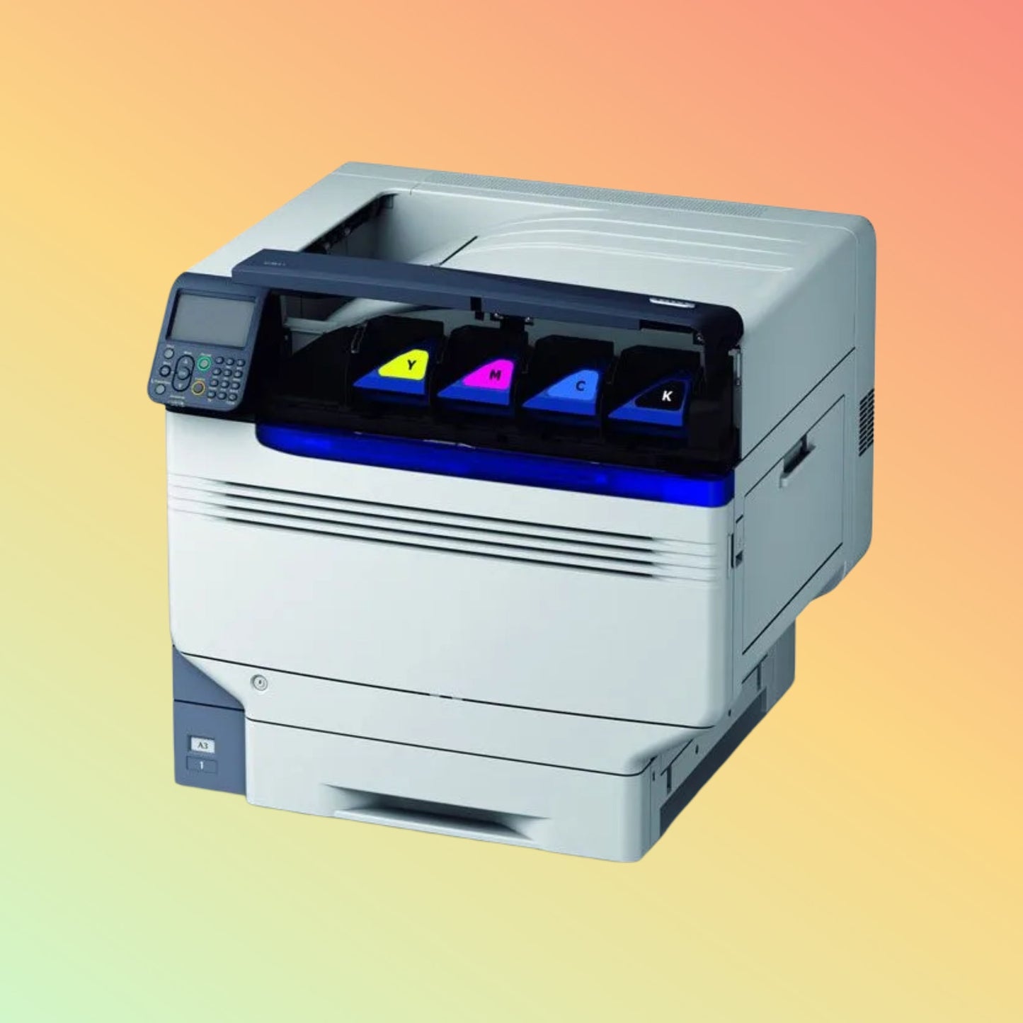 Pro9541 ( CMYK + White / Spot Varnish) A3+ Digital Printer