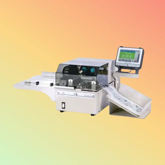 THP600 series Semi Automatic Printing System