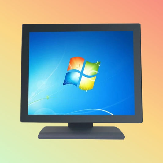 Ocom (TM-1701C) 17-inch Bezel-Free Capacitive Touch Screen LCD Monitor