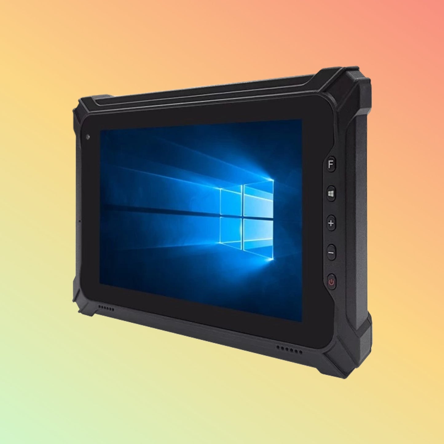 Ocom (OCBS-T802W) 8-inch Windows Rugged Tablet