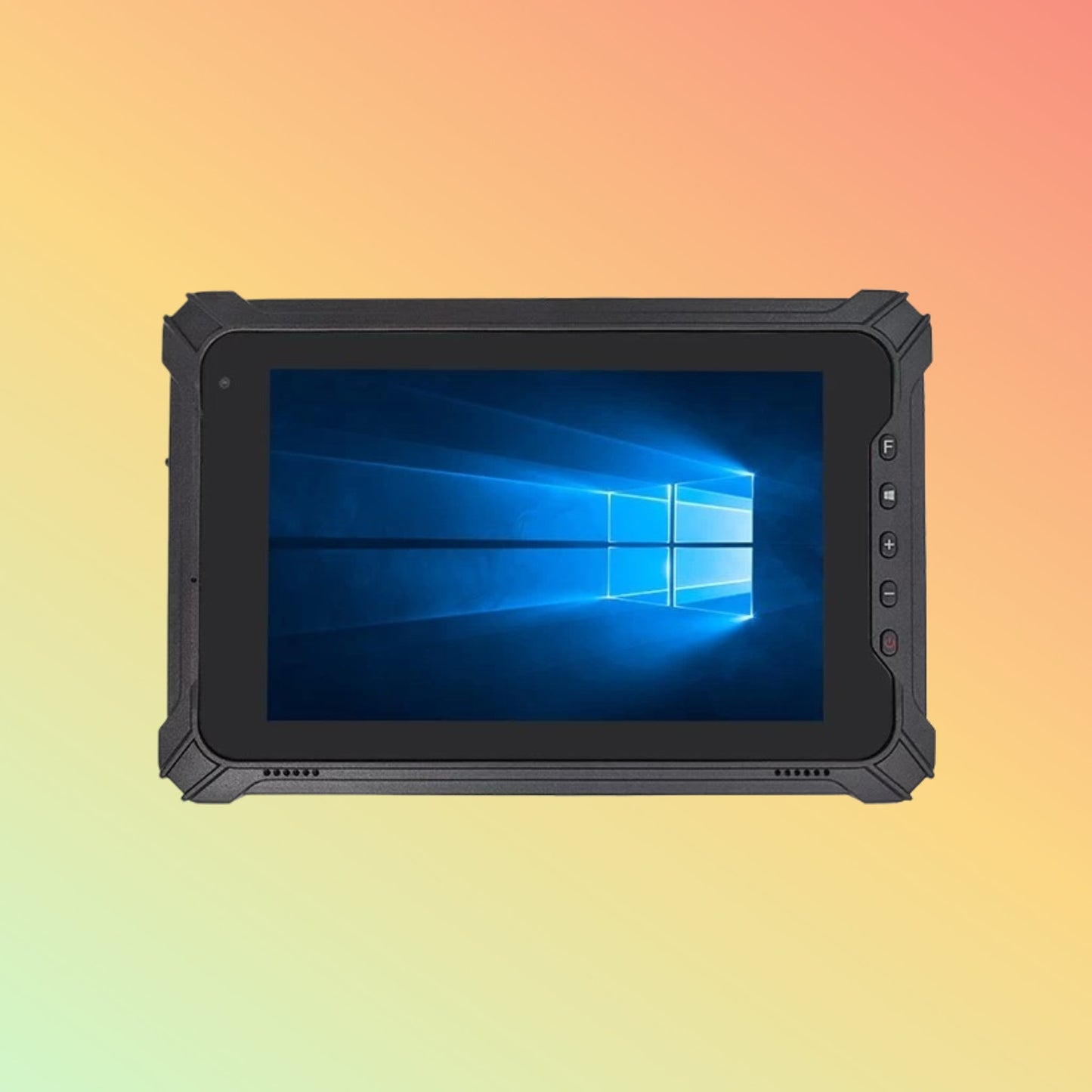 Ocom (OCBS-T802W) 8-inch Windows Rugged Tablet