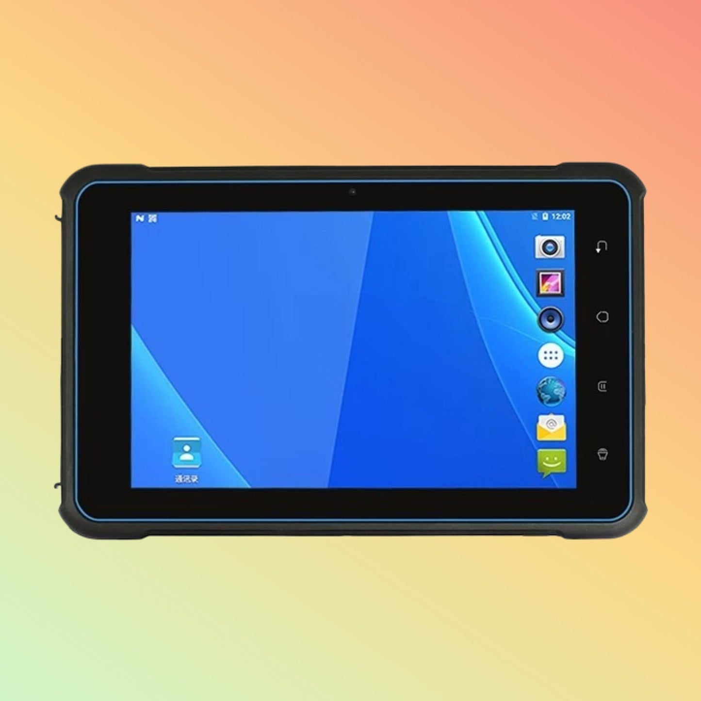 Ocom (OCBS-T801A) 8-inch Industrial Android Tablet PC