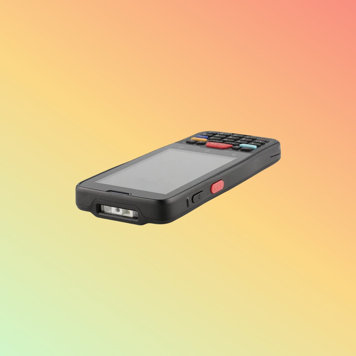 Ocom (OCBS-A200) Handheld Android 9.0 Industrial Data Terminal