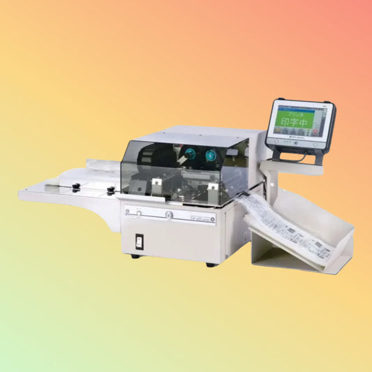 THP600 series Semi Automatic Printing System